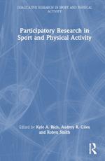 Participatory Research in Sport and Physical Activity