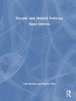 Electric and Hybrid Vehicles