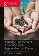 Routledge Handbook of Sustainable and Regenerative Food Systems