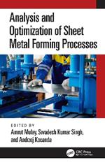 Analysis and Optimization of Sheet Metal Forming Processes