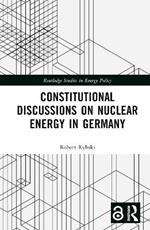 Constitutional Discussions on Nuclear Energy in Germany