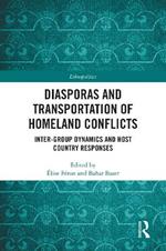 Diasporas and Transportation of Homeland Conflicts: Inter-group Dynamics and Host Country Responses