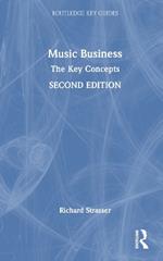 Music Business: The Key Concepts