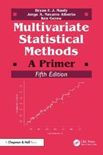 Multivariate Statistical Methods: A Primer