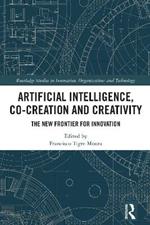 Artificial Intelligence, Co-Creation and Creativity: The New Frontier for Innovation