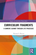 Curriculum Fragments: A Currere Journey through Life Processes