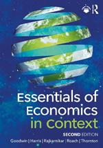 Essentials of Economics in Context