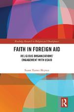 Faith in Foreign Aid: Religious Organizations’ Engagement with USAID