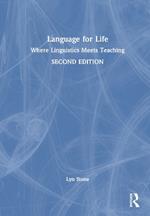 Language for Life: Where Linguistics Meets Teaching