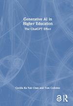 Generative AI in Higher Education: The ChatGPT Effect