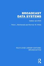 Broadcast Data Systems: Teletext and RDS