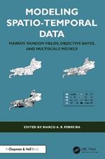 Modeling Spatio-Temporal Data: Markov Random Fields, Objective Bayes, and Multiscale Models