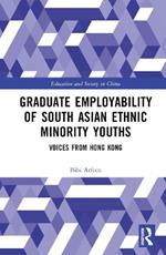 Graduate Employability of South Asian Ethnic Minority Youths: Voices from Hong Kong