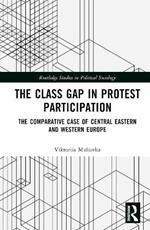 The Class Gap in Protest Participation: The Comparative Case of Central Eastern and Western Europe