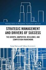 Strategic Management and Drivers of Success: The Growth, Adaptation, Resilience, and Competition Framework