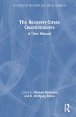 The Recovery-Stress Questionnaires: A User Manual