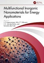 Multifunctional Inorganic Nanomaterials for Energy Applications