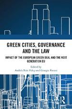 Green Cities, Governance and the Law: Impact of the European Green Deal and the Next Generation EU