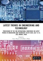 Latest Trends in Engineering and Technology: Proceedings of the 2nd International Conference on Latest Trends in Engineering and Technology (ICLTET 2023), July 13-14, 2023, Mohali, India