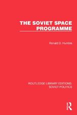 The Soviet Space Programme