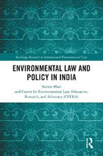 Environmental Law and Policy in India