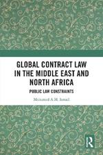 Global Contract Law in the Middle East and North Africa: Public Law Constraints