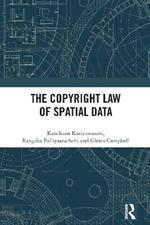 The Copyright Law of Spatial Data