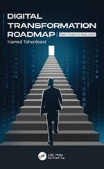 Digital Transformation Roadmap: From Vision to Execution