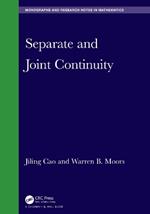 Separate and Joint Continuity