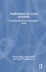 Mathematics for Social Scientists: Learning Essential Foundational Skills