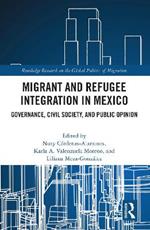 Migrant and Refugee Integration in Mexico: Governance, Civil Society, and Public Opinion