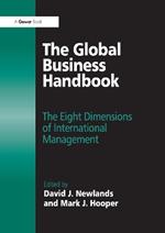 The Global Business Handbook: The Eight Dimensions of International Management