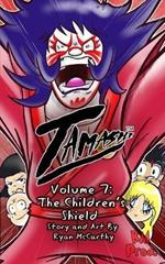 Tamashi Volume 7: The Children's Shield