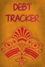 Debt Tracker: Debt Payoff Tracker Logbook Journal Planner Notebook