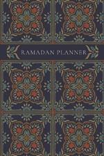 Ramadan Planner: Navy: Focus on spiritual, physical and mental health