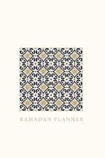 Ramadan Planner: Square: Focus on spiritual, physical and mental health