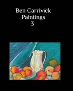 Ben Carrivick Paintings book 3