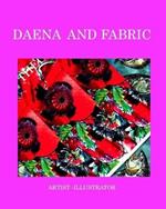 Daena and fabric: fabric