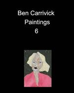 Ben Carrivick Paintings 6