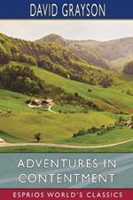 Adventures in Contentment (Esprios Classics)