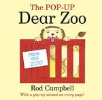 The Pop-Up Dear Zoo: With a pop-up animal on every page!