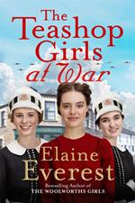 The Teashop Girls at War