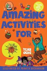 Amazing Activities for 9 Year Olds: Autumn and Winter!