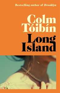 Libro in inglese Long Island Colm Tóibín