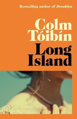 Long Island - Colm Tóibín - cover