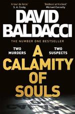 A Calamity of Souls: The gripping historical courtroom drama from the multimillion copy number one bestselling author