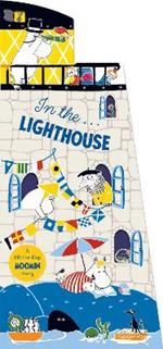 In the Lighthouse: A Lift-the-Flap Moomin Story