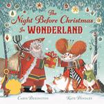 The Night Before Christmas in Wonderland Film Tie-in