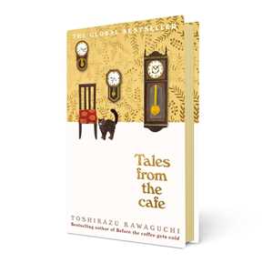 Libro in inglese Tales from the Cafe Toshikazu Kawaguchi