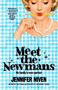 Libro in inglese Meet the Newmans Jennifer Niven